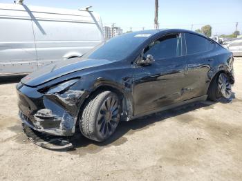  Salvage Tesla Model Y