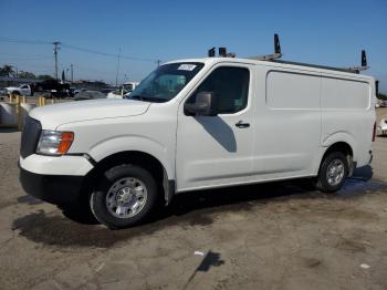  Salvage Nissan Nv