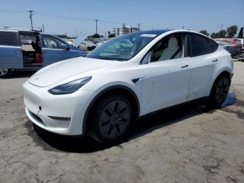  Salvage Tesla Model Y