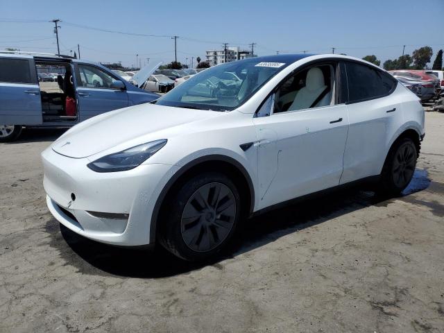 Salvage Tesla Model Y