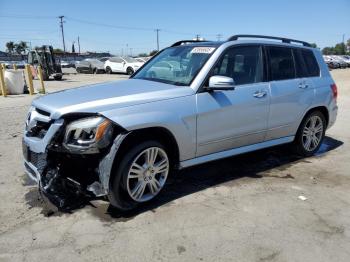  Salvage Mercedes-Benz GLK