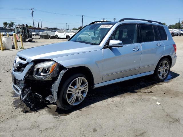  Salvage Mercedes-Benz GLK