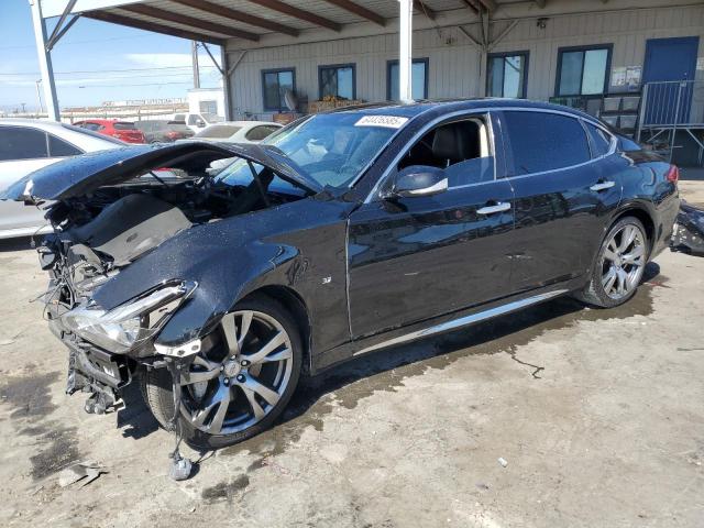  Salvage INFINITI Q70