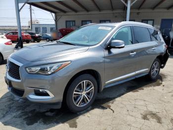  Salvage INFINITI Qx
