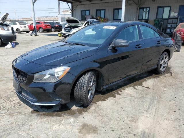  Salvage Mercedes-Benz Cla-class