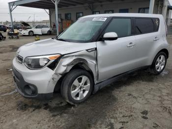  Salvage Kia Soul