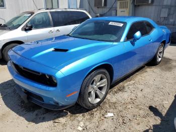  Salvage Dodge Challenger