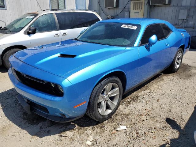  Salvage Dodge Challenger