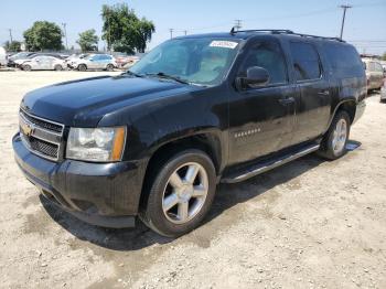  Salvage Chevrolet Suburban