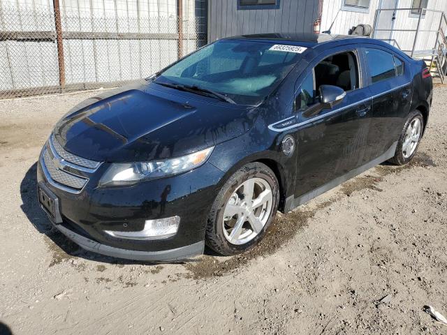  Salvage Chevrolet Volt