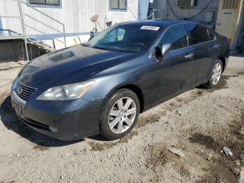  Salvage Lexus Es