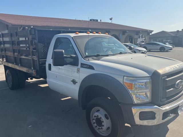  Salvage Ford F-550