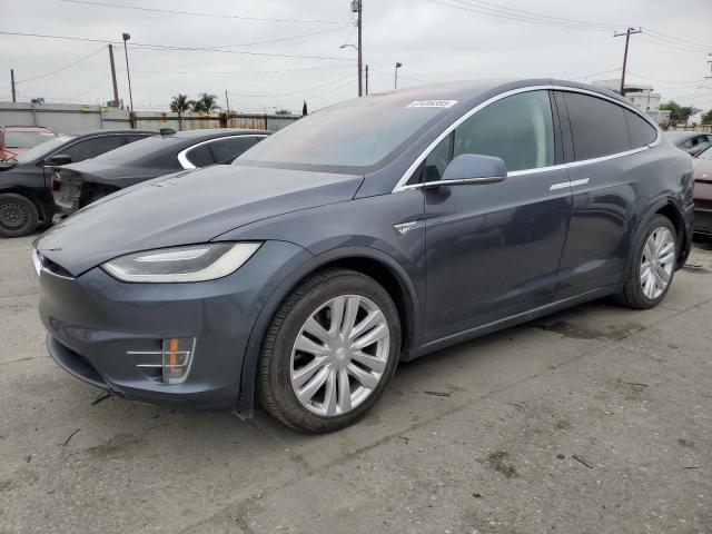  Salvage Tesla Model X