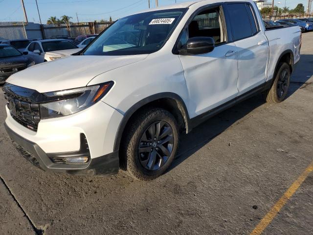  Salvage Honda Ridgeline