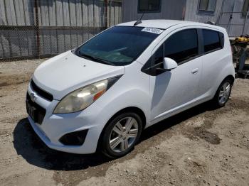  Salvage Chevrolet Spark