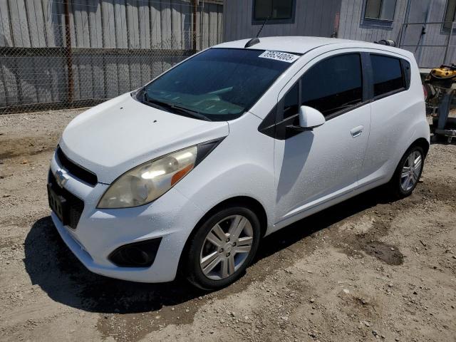  Salvage Chevrolet Spark