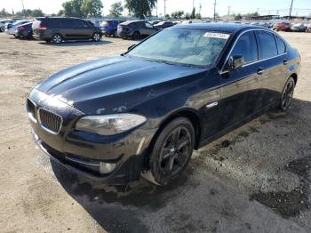  Salvage BMW 5 Series