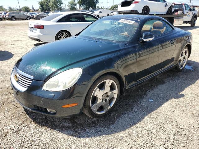  Salvage Lexus Sc