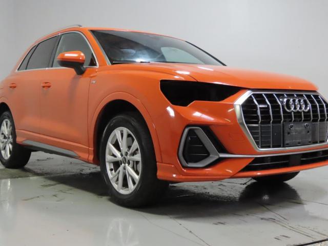  Salvage Audi Q3