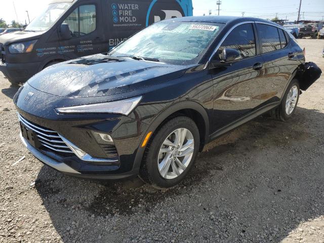  Salvage Buick Envista Pr