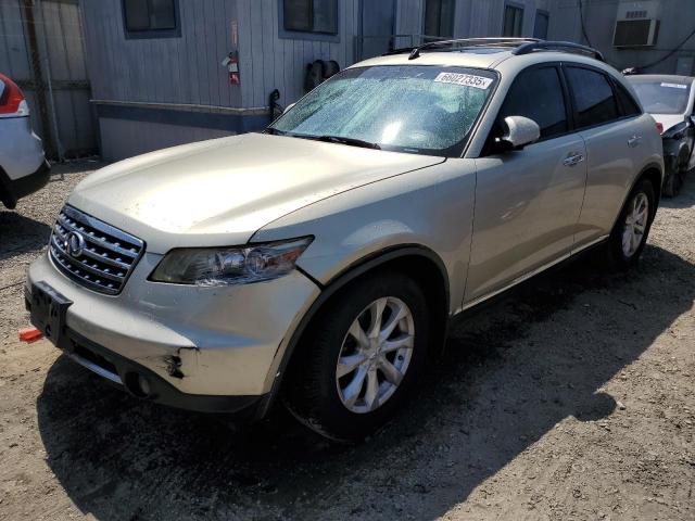  Salvage INFINITI Fx