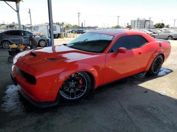  Salvage Dodge Challenger