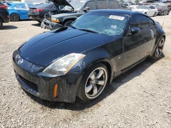  Salvage Nissan 350Z