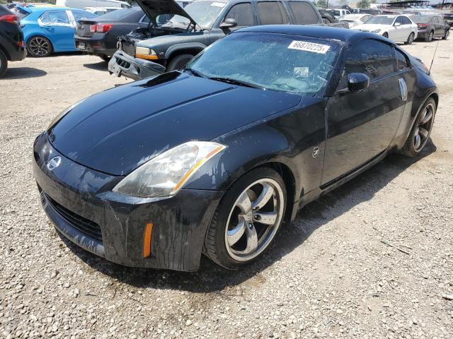  Salvage Nissan 350Z