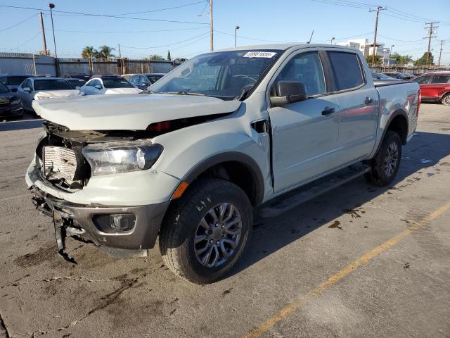  Salvage Ford Ranger