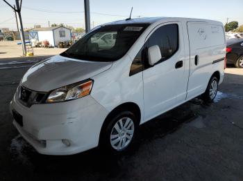  Salvage Nissan Nv