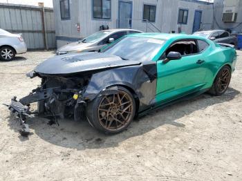  Salvage Chevrolet Camaro