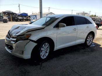  Salvage Toyota Venza