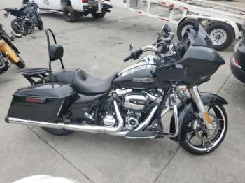  Salvage Harley-Davidson Fl