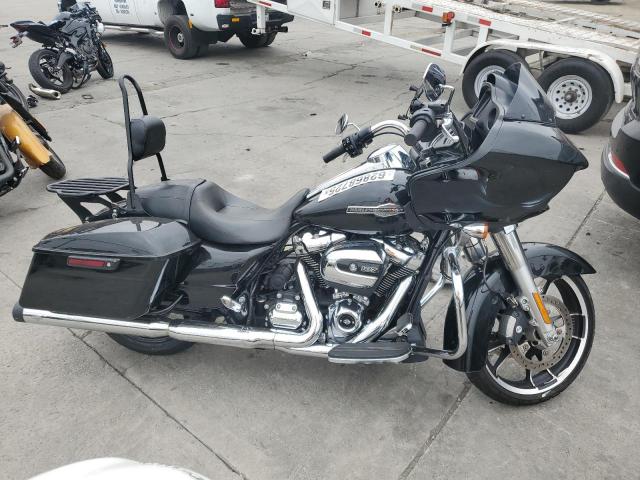  Salvage Harley-Davidson Fl