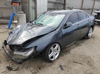  Salvage Acura TSX