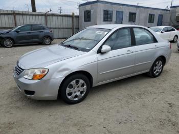  Salvage Kia Spectra