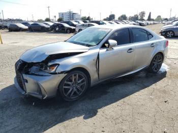  Salvage Lexus Is