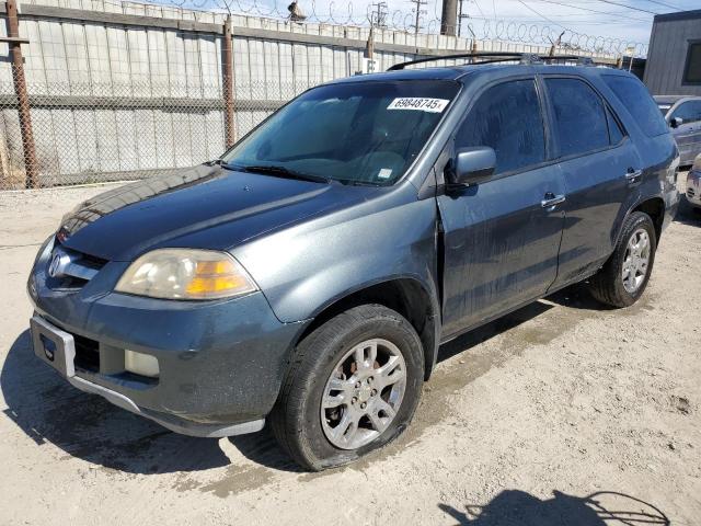  Salvage Acur MDX