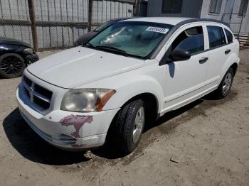  Salvage Dodge Caliber