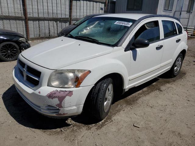  Salvage Dodge Caliber