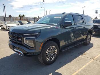  Salvage Chevrolet Suburban