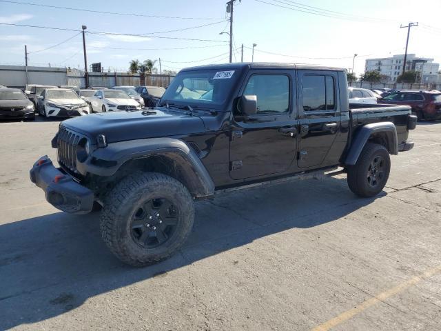  Salvage Jeep Gladiator
