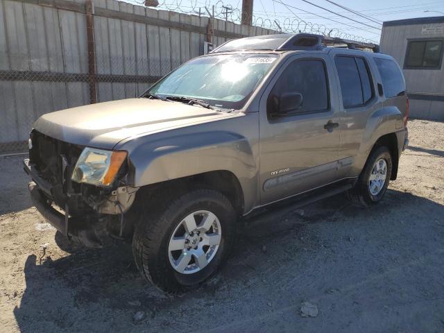  Salvage Nissan Xterra
