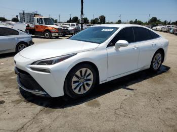  Salvage Toyota Mirai