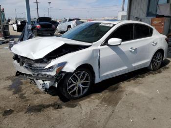  Salvage Acura ILX