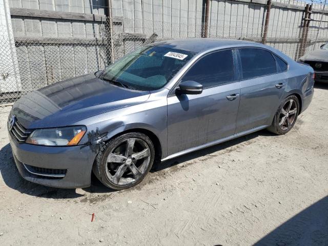  Salvage Volkswagen Passat