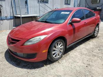  Salvage Mazda 6