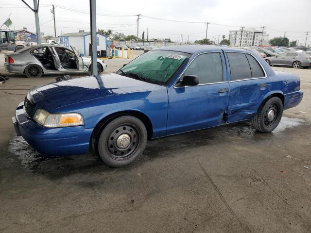  Salvage Ford Crown Vic