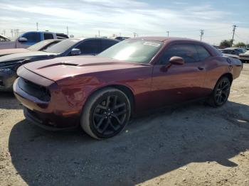  Salvage Dodge Challenger
