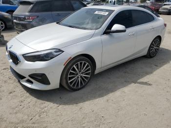  Salvage BMW 2 Series